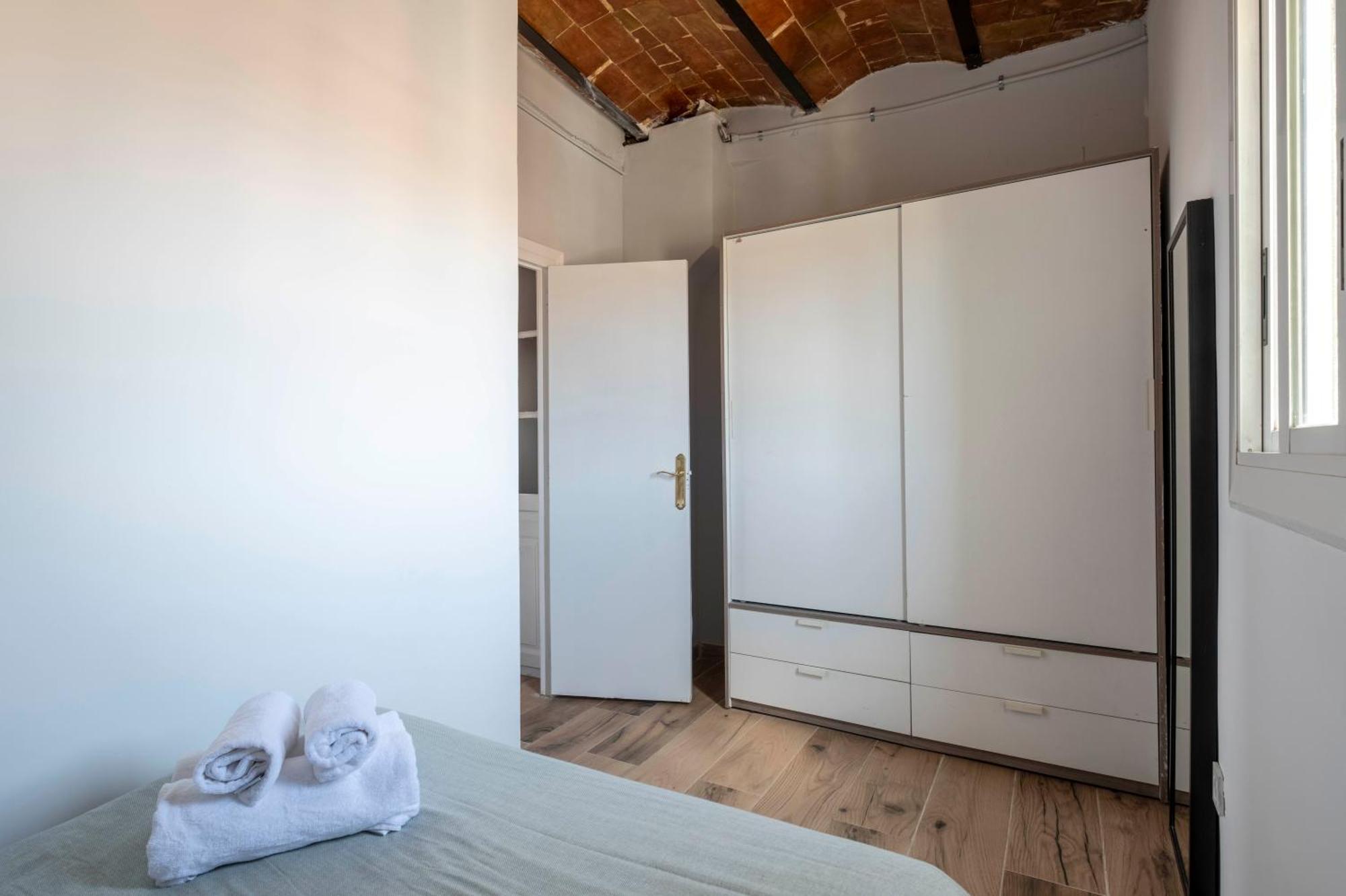Apartment Atico Con Terraza Plz. Espana / Fira Barcelona