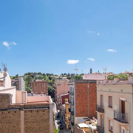 Atico Con Terraza Plz. Espana / Fira Barcelona Exterior photo