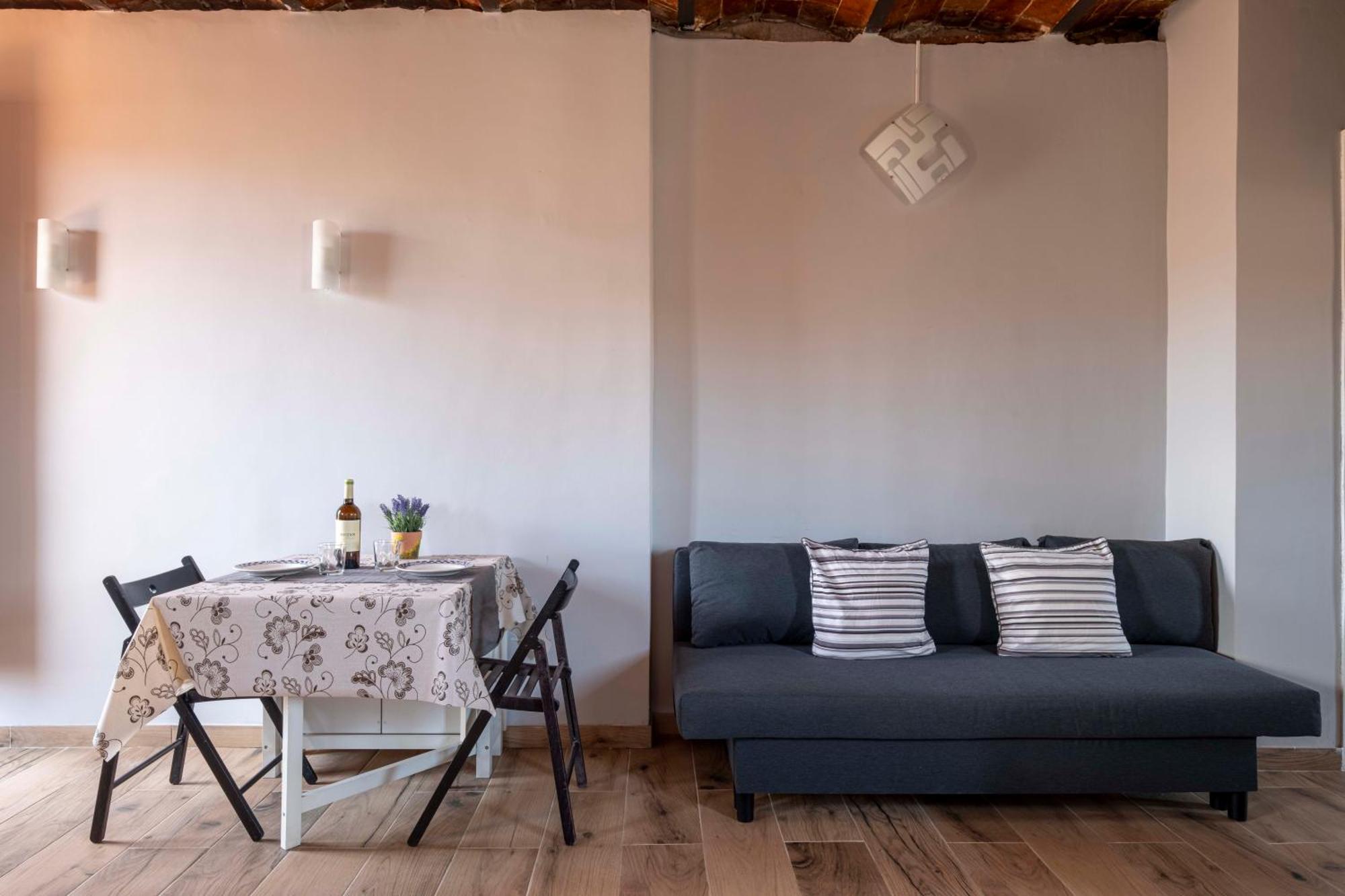 Apartament Atico Con Terraza Plz. Espana / Fira *